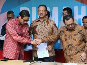 Demokrat DKI Dukung Program Anies-Sandi Masuk APBD-P 2017 Demokrat DKI Dukung Program Anies-Sandi Masuk APBD-P 2017