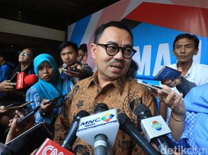 Sudirman Said: Hanya 20 Persen Program Anies-Sandi yang Baru Sudirman Said: Hanya 20 Persen Program Anies-Sandi yang Baru