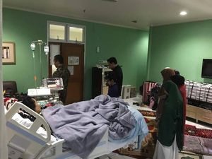 Kabar Dijenguk Damien Perez, Jupe Jalani Operasi Besar Lagi Hari Ini