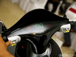 Motor Listrik Viar Q1 Sudah Mulai Bisa Dipesan