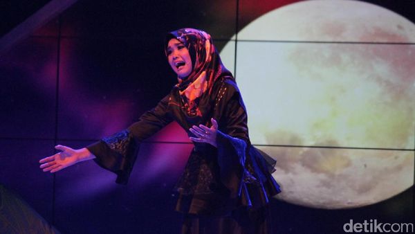 Menuju 10 Finalis Sunsilk Hijab Hunt 2017