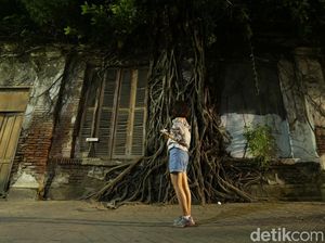 Libur Kuliah Saatnya Berburu Foto Instagramable