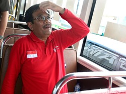 Djarot: Program Ketuk Pintu Layani dengan Hati Ide Cemerlang Ahok