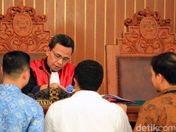 Hakim Bacakan Putusan Praperadilan Tersangka SKL BLBI Besok