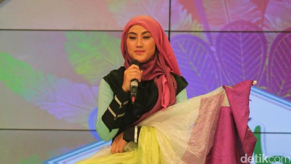 Menuju 10 Finalis Sunsilk Hijab Hunt 2017