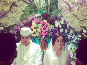 Adjie Pangestu Nikahi Wanita Muda, Ini Ucapan dari Mantan Istri