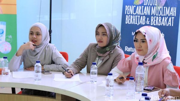 Penjurian Menuju 50 besar