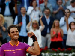 Nadal: Untuk Juarai Roland Garros Tak Butuh Jadi Nomor Satu