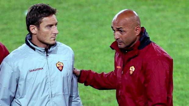 Ego Franscesco Totti