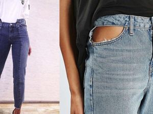 Ternyata Ini Alasan Topshop Rilis Celana Jeans Bolong Hingga Transparan Ternyata Ini Alasan Topshop Rilis Celana Jeans Bolong Hingga Transparan