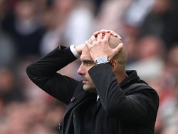 Kemenangan Spurs atas MU Ukir Catatan Buruk untuk Guardiola