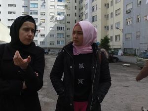 Saat Islam Sentuh Hati Wanita Muda Portugal