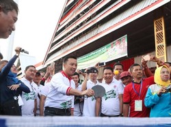 Ayo Olahraga dan Asian Games 2018 Momen untuk Kejayaan Olahraga Nasional