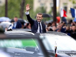 Mobil Presiden Mogok, dari Jokowi Sampai Presiden Prancis