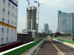 Djarot: Pramudi TransJ Ciledug-Tendean Harus yang Berpengalaman