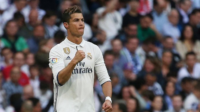 Tembus 400 Gol di Madrid, Dari Mana Datangnya Gol-gol Ronaldo?