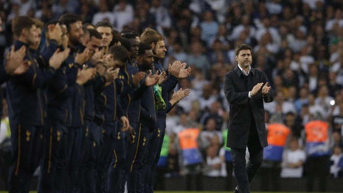 Spurs Tak Terkalahkan di Kandang Musim Ini, Pochettino Sangat Puas