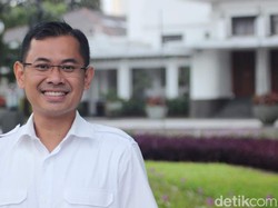 Minat Jadi Cawalkot Bandung, Arfi Rafnialdi Dekati Sejumlah Partai