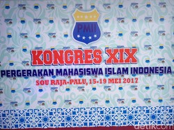 Presiden Jokowi akan Buka Kongres Nasional PB PMII di Palu