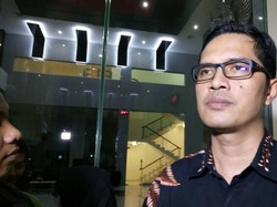 KPK Fasilitasi 23 Tahanan Salat Idul Fitri di Pomdam Guntur