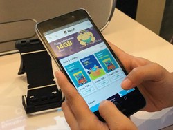 Pelanggan Tri Habiskan Data 4 GB Tiap Bulan Demi YouTube