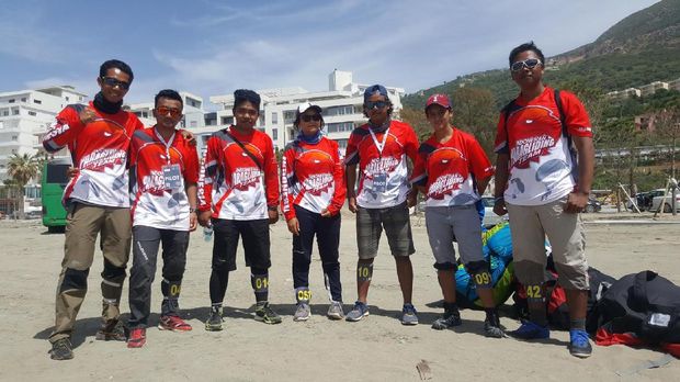 Menpora Optimistis Hasil Uji Coba Dorong Prestasi Indonesia