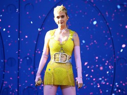 Rilis Witness, Katy Perry Lepas 12 Lagu Sekaligus di Youtube
