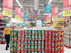 Gratis Produk Setiap Beli Groseri Tertentu di Transmart Carrefour