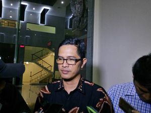 KPK Sayangkan Tak Ada Koordinasi Hadirkan Muhtar Ependy di Pansus KPK Sayangkan Tak Ada Koordinasi Hadirkan Muhtar Ependy di Pansus