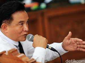 Soal Ambang Batas Capres 20%, Yusril: Itu Tidak Relevan Soal Ambang Batas Capres 20%, Yusril: Itu Tidak Relevan