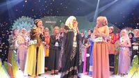 Audisi Hari Kedua Sunsilk Hijab Hunt 2017 Kota Jakarta