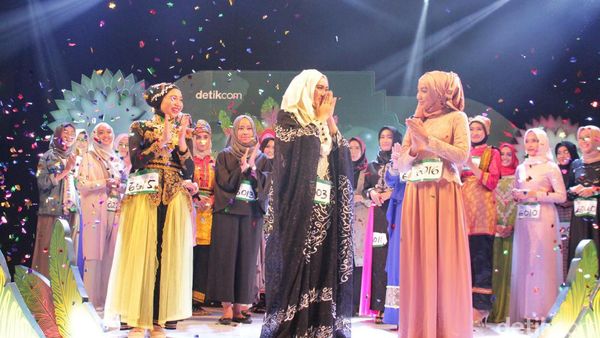 Audisi Hari Kedua Sunsilk Hijab Hunt 2017 Kota Jakarta