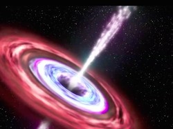 Pesan Rahasia dari Luar Angkasa