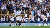 Akhir yang Sempurna untuk Spurs di White Hart Lane