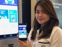 Aplikasi Tri Jadi Wadah Kreatif Millenial