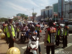 Hasil Tes Urine 2 Pengendara Mobil Positif Saat Operasi Patuh Semeru