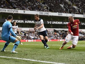 White Hart Lane seperti Rumah Kedua untuk Rooney