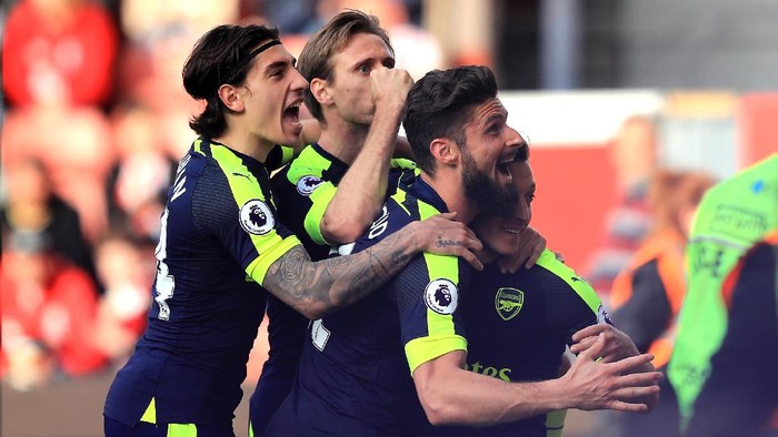 Sekalipun Memenangi Piala FA, Bukan Berarti Musim Arsenal Sukses