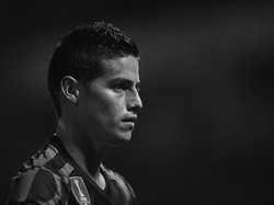 James Rodriguez Ucapkan Selamat Tinggal pada Bernabeu?