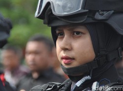 Sebanyak 3.883 Aparat Siap Jaga Keamanan Presiden Jokowi di Palu