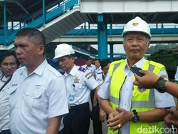 Kemenhub Siapkan Kapal Gratis bagi Pemudik Motor Jakarta-Semarang