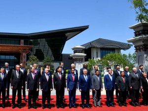 Ini Proyek-proyek Jalur Sutra yang Digarap China