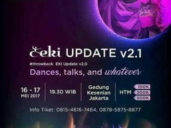EKI Dance Company Pentaskan Ulang EKI Update v.2.1