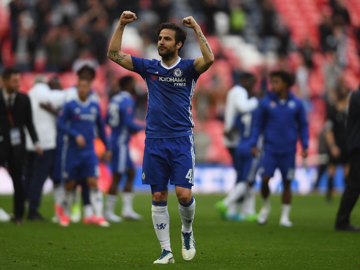 Cesc Fabregas (Mike Hewitt/Getty Images)