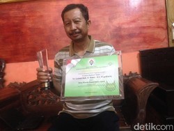 Bleberan Gunungkidul Jadi Desa Wisata Terbaik Versi Kemendes