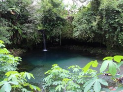 Pemandian Legendaris di Padang Pariaman
