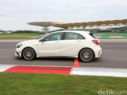 Mercy Siapkan Mesin Kecil 1.200 dan 1.400 cc