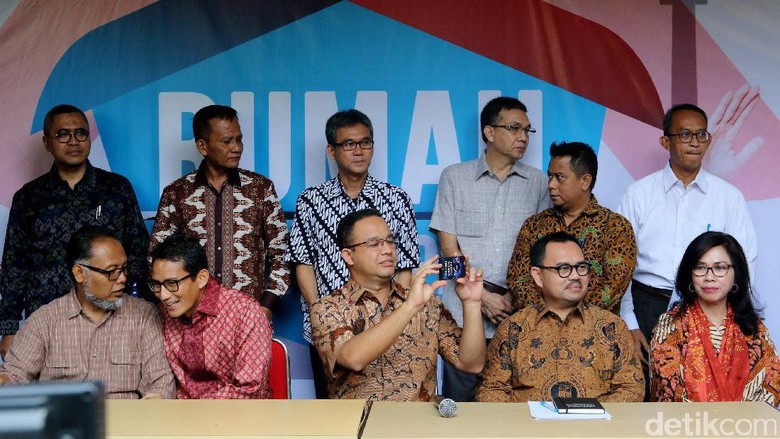 Tim Sinkronisasi: Anies-Sandi Teruskan Program RPTRA Andalan Ahok