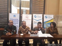 Hadapi Cyber Crime, Lemsaneg Desak Pemerintah Sahkan RUU Persandian