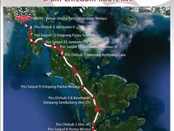 Tour de Barelang 2017 Sukses Diikuti 281 Pesepeda dari 24 Negara